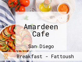 Amardeen Cafe