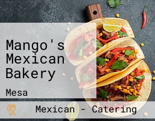 Mango's Mexican Bakery