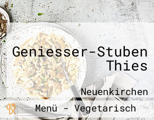 Geniesser-Stuben Thies