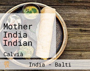 Mother India Indian