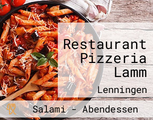 Restaurant Pizzeria Lamm