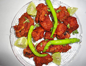 Bezawada Chicken Pakodi Hub