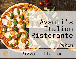Avanti's Italian Ristorante