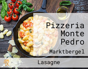Pizzeria Monte Pedro