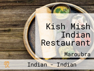 Kish Mish Indian Restaurant