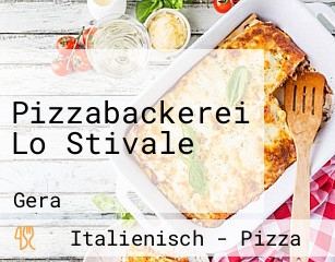 Pizzabackerei Lo Stivale