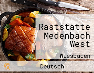 Raststatte Medenbach West