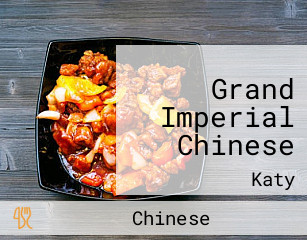 Grand Imperial Chinese