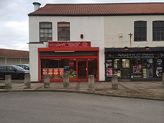 The Brigg Pizza And Kebab House