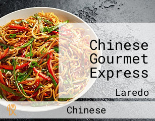 Chinese Gourmet Express