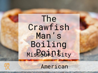 The Crawfish Man’s Boiling Point