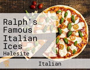Ralph's Famous Italian Ices
