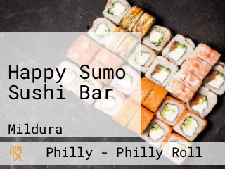 Happy Sumo Sushi Bar