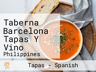 Taberna Barcelona Tapas Y Vino