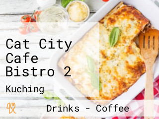 Cat City Cafe Bistro 2