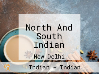 North And South Indian