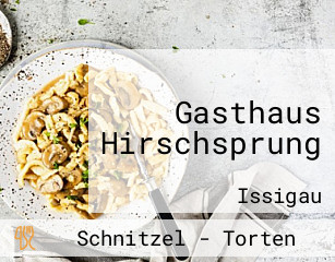 Gasthaus Hirschsprung