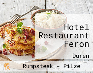 Hotel Restaurant Feron