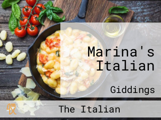 Marina's Italian