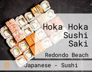 Hoka Hoka Sushi Saki