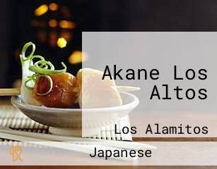 Akane Los Altos