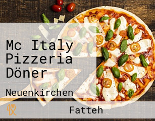 Mc Italy Pizzeria Döner