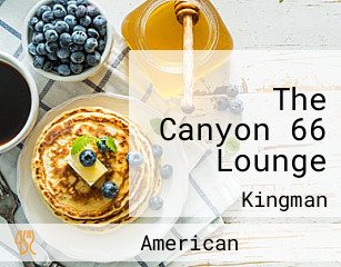 The Canyon 66 Lounge