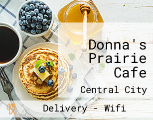 Donna's Prairie Cafe