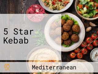 5 Star Kebab