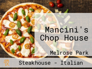 Mancini's Chop House