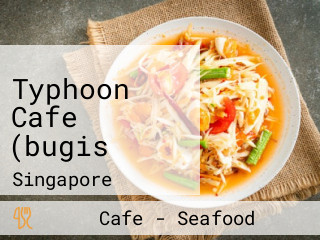 Typhoon Cafe (bugis