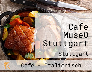 Cafe MuseO Stuttgart