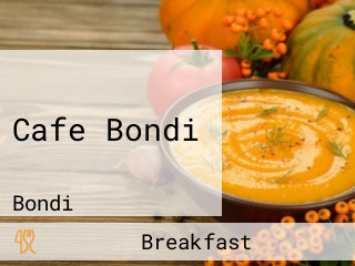 Cafe Bondi