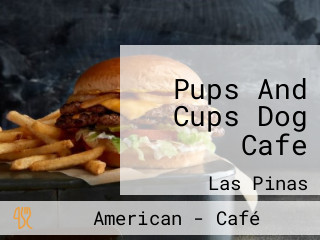 Pups And Cups Dog Cafe