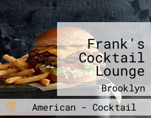 Frank's Cocktail Lounge
