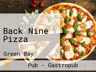 Back Nine Pizza