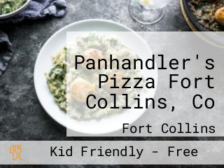 Panhandler's Pizza Fort Collins, Co