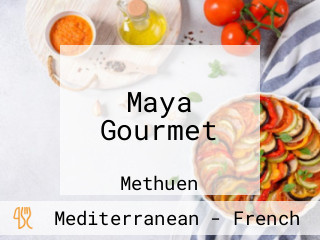 Maya Gourmet