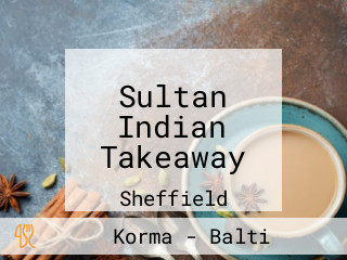Sultan Indian Takeaway
