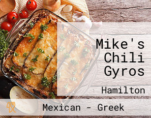 Mike's Chili Gyros