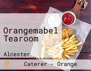 Orangemabel Tearoom