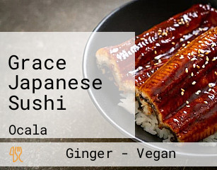 Grace Japanese Sushi