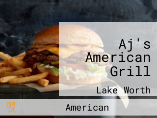 Aj's American Grill