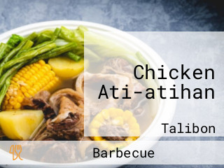 Chicken Ati-atihan