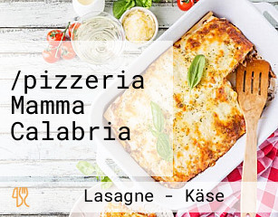 /pizzeria Mamma Calabria