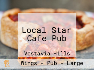 Local Star Cafe Pub
