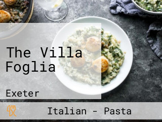 The Villa Foglia