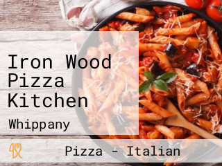 Iron Wood Pizza Kitchen