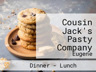 Cousin Jack's Pasty Company