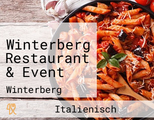 Winterberg Restaurant & Event